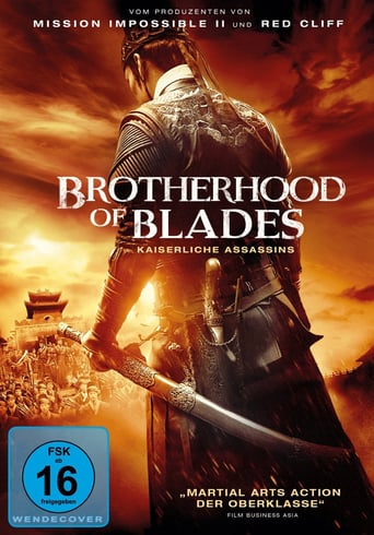 Brotherhood of Blades stream