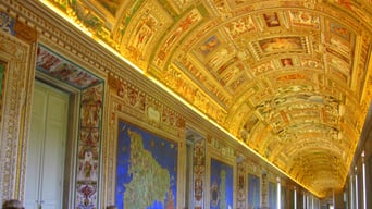 Musei Vaticani 3D foto 0