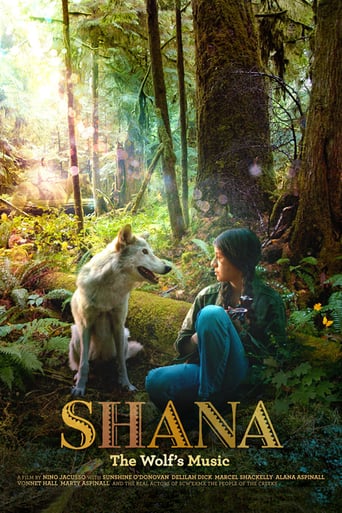 Shana: The Wolf’s Music stream