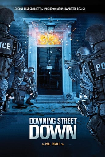 Downing Street Down stream