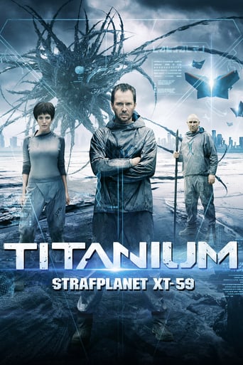 Titanium – Strafplanet XT-59 stream