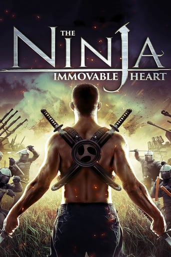 The Ninja Immovable Heart stream