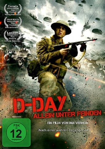 D-Day – Allein unter Feinden stream