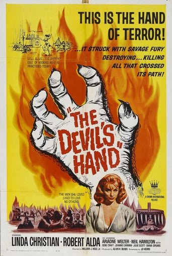 The Devil’s Hand stream