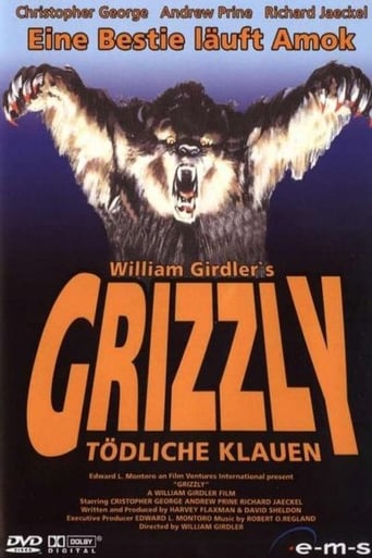 Grizzly – Tödliche Klauen stream