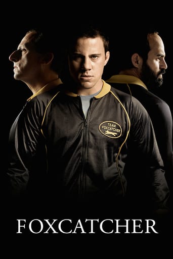 Foxcatcher stream