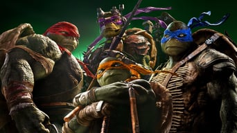 Teenage Mutant Ninja Turtles foto 1