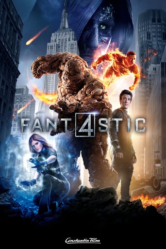 Fantastic Four stream