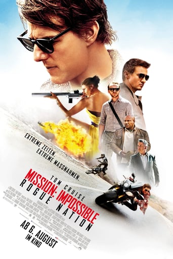Mission: Impossible – Rogue Nation stream