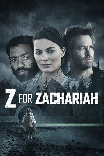 Z for Zachariah stream