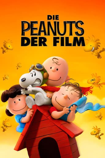 Die Peanuts – Der Film stream