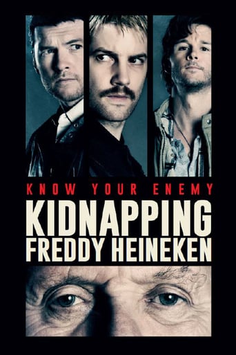 Kidnapping Freddy Heineken stream