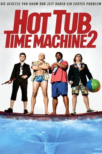Hot Tub Time Machine 2 stream