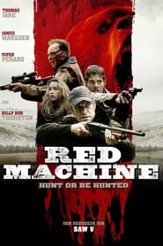 Red Machine – Hunt or be Hunted