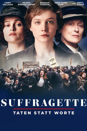 Suffragette – Taten statt Worte stream