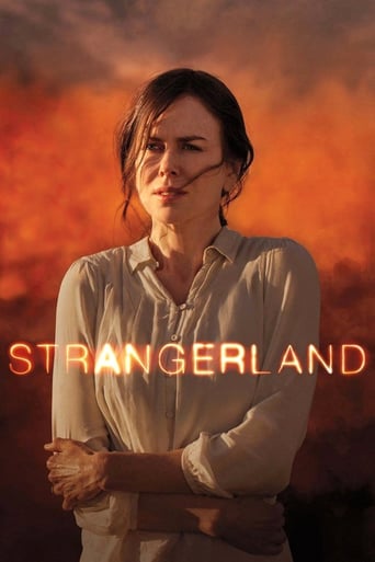 Strangerland stream