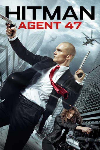Hitman: Agent 47 stream