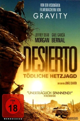 Desierto – Tödliche Hetzjagd stream