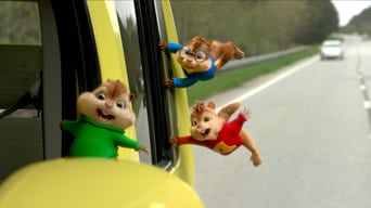 Alvin und die Chipmunks – Road Chip foto 3