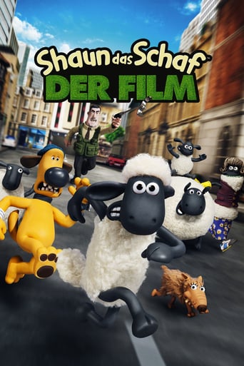 Shaun das Schaf – Der Film stream