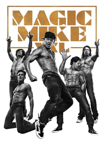 Magic Mike XXL stream