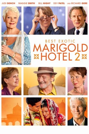 Best Exotic Marigold Hotel 2 stream