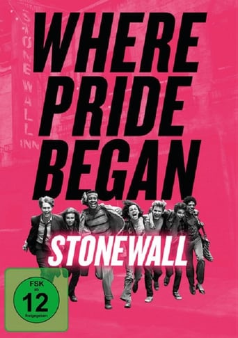 Stonewall stream