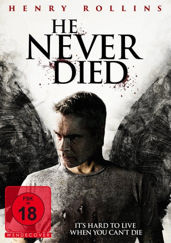 He Never Died stream