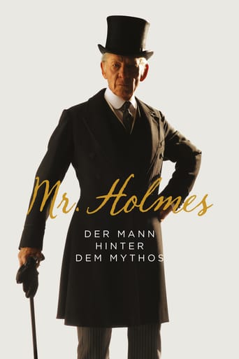 Mr. Holmes stream