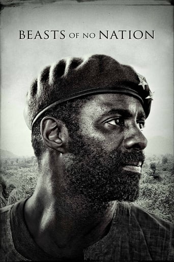 Beasts of No Nation stream
