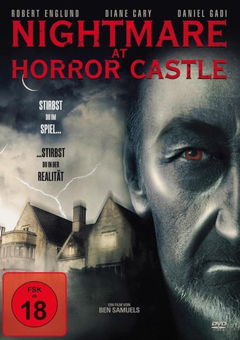 Nightmare at Horror Castle stream