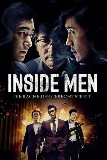 Inside Men – Die Rache der Gerechtigkeit stream