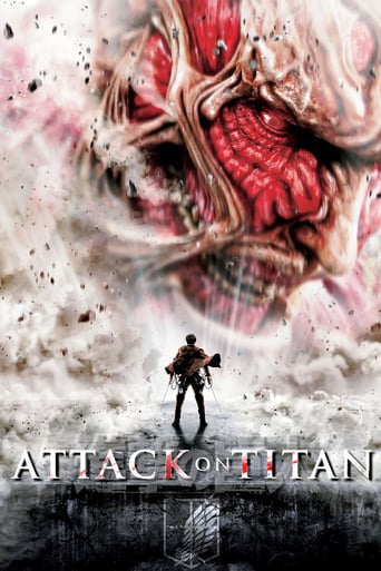 Attack on Titan stream