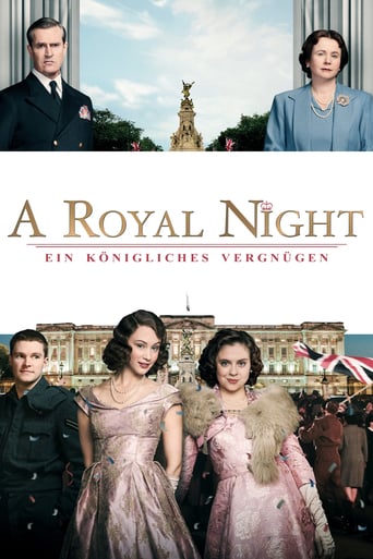 A Royal Night – Ein königliches Vergnügen stream