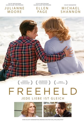 Freeheld – Jede Liebe ist gleich stream