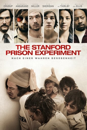 The Stanford Prison Experiment stream