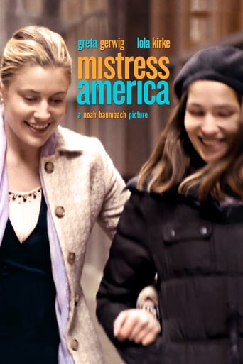 Mistress America stream