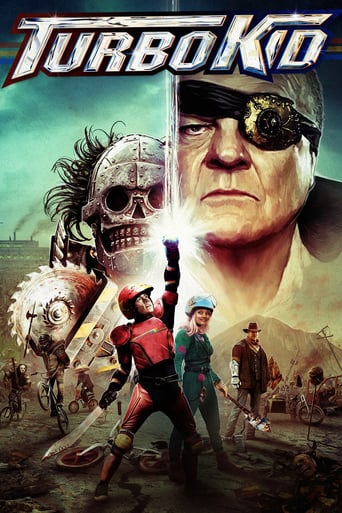 Turbo Kid stream