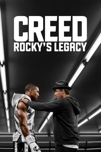 Creed – Rocky’s Legacy stream