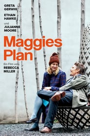 Maggie’s Plan