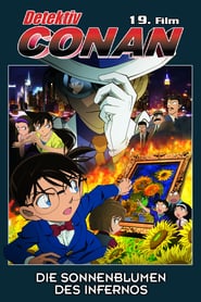 Detektiv Conan – Die Sonnenblumen des Infernos