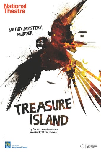 National Theatre Live: Treasure Island stream