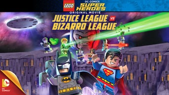 LEGO DC Comics Super Heroes: Gerechtigkeitsliga vs. Bizarro Liga foto 2