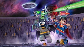 LEGO DC Comics Super Heroes: Gerechtigkeitsliga vs. Bizarro Liga foto 0