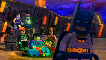LEGO DC Comics Super Heroes: Gerechtigkeitsliga vs. Bizarro Liga foto 1