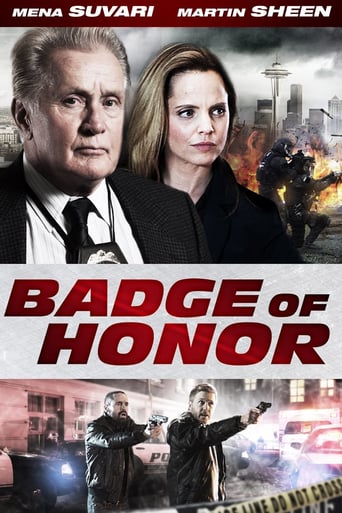 Badge of Honor stream