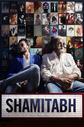 Shamitabh – Zum Filmstar geboren stream