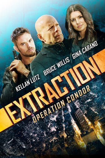 Extraction – Operation Condor stream