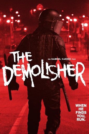 The Demolisher stream