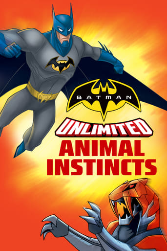 Batman Unlimited: Animal Instincts stream